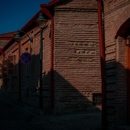 Dzveli Galavani -Old Wall Telavi Eksteriør billede