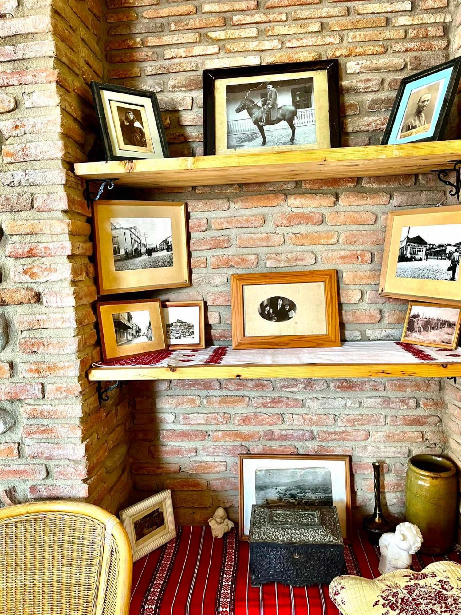 Dzveli Galavani -Old Wall Telavi Eksteriør billede