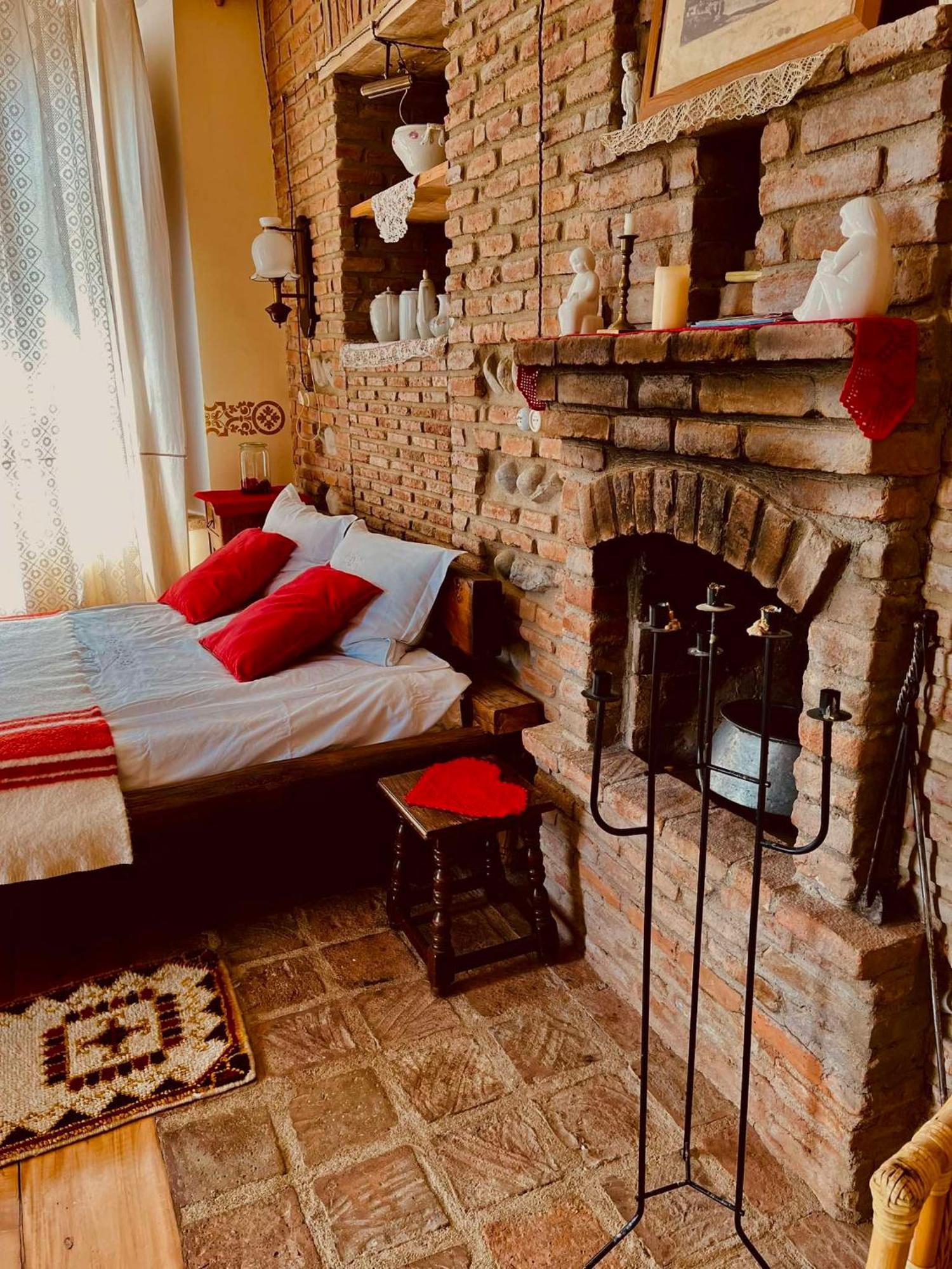 Dzveli Galavani -Old Wall Telavi Eksteriør billede