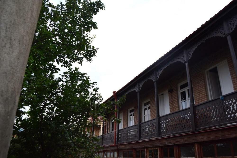 Dzveli Galavani -Old Wall Telavi Eksteriør billede