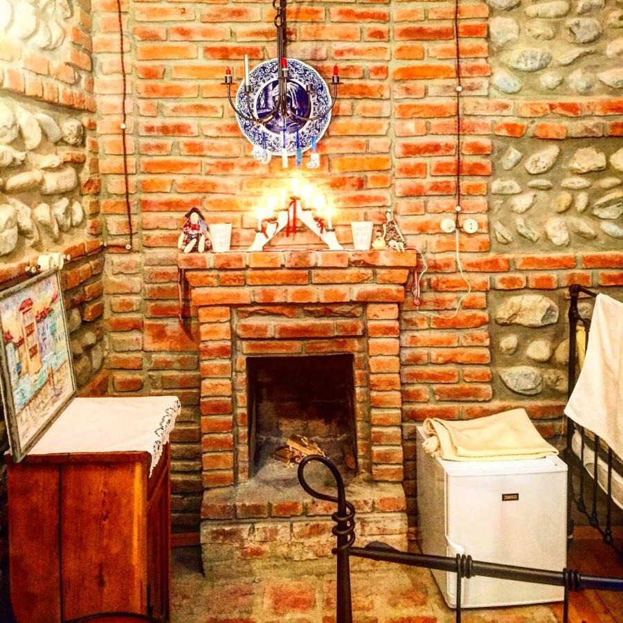 Dzveli Galavani -Old Wall Telavi Eksteriør billede
