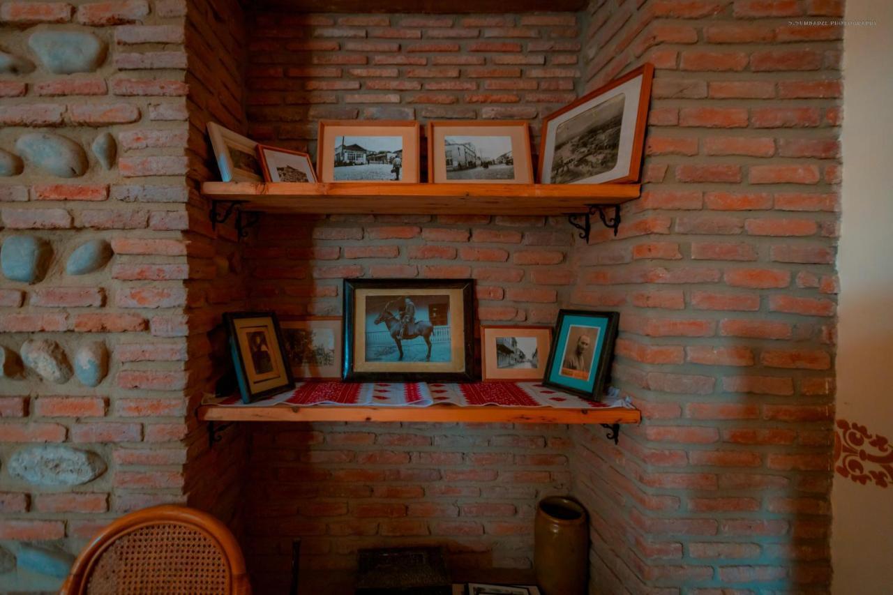 Dzveli Galavani -Old Wall Telavi Eksteriør billede