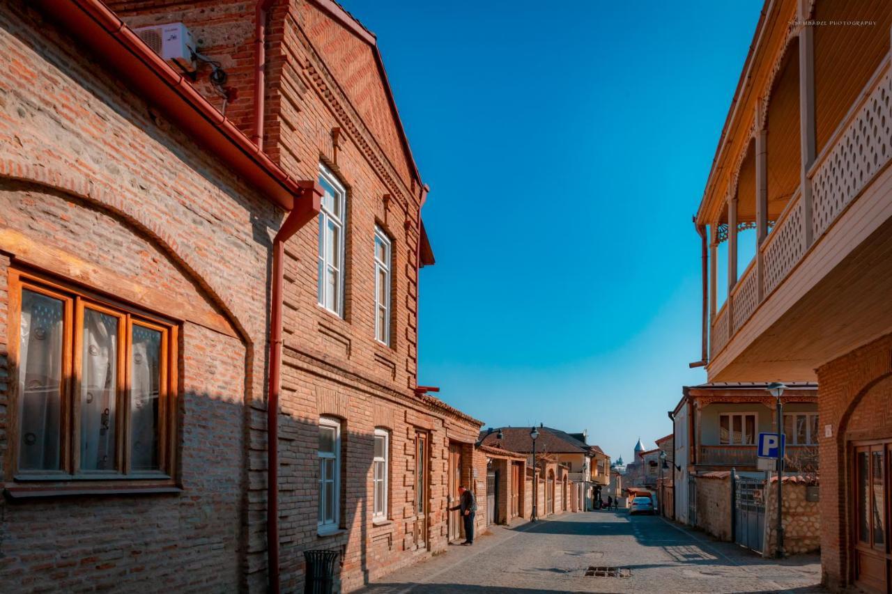 Dzveli Galavani -Old Wall Telavi Eksteriør billede