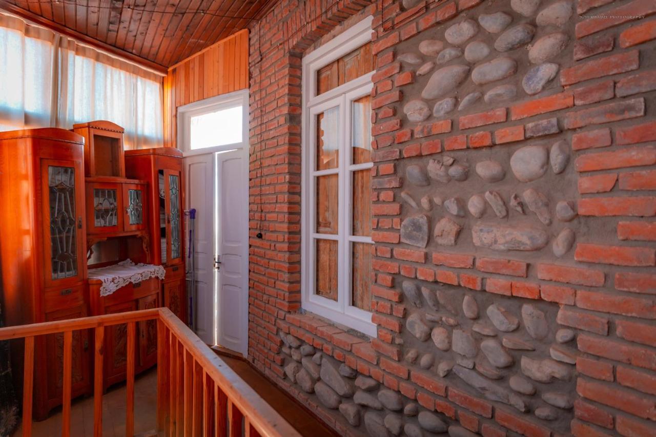 Dzveli Galavani -Old Wall Telavi Eksteriør billede