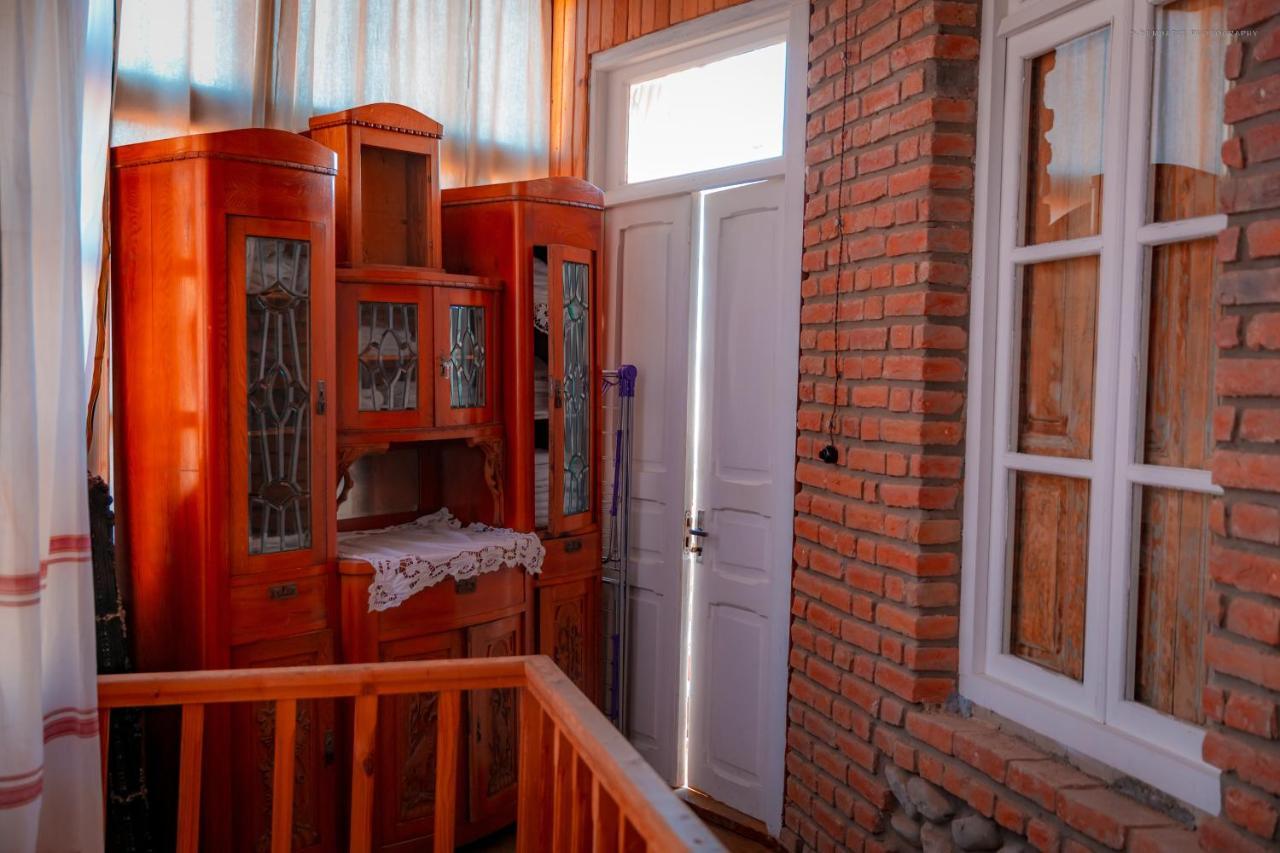 Dzveli Galavani -Old Wall Telavi Eksteriør billede