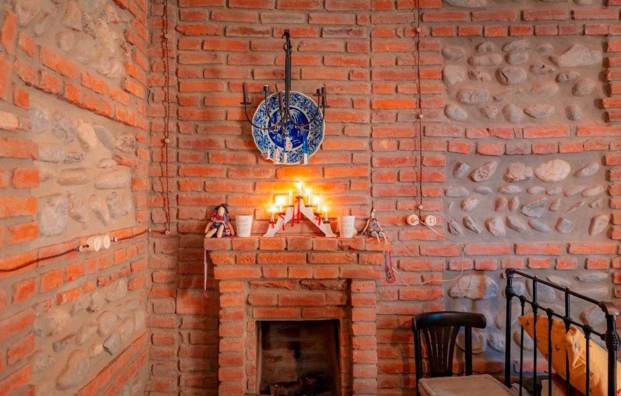 Dzveli Galavani -Old Wall Telavi Eksteriør billede